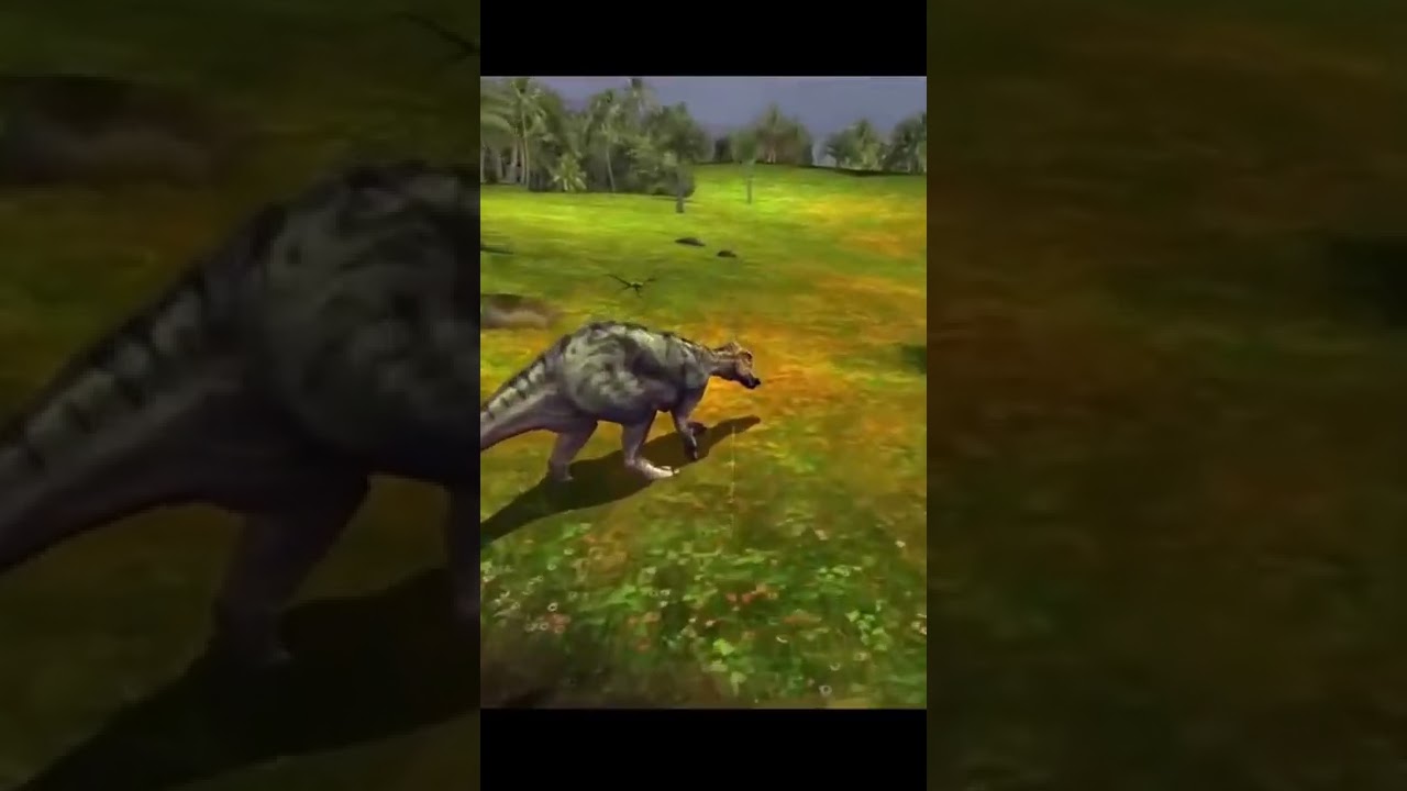 Dinosaur Hunter Survival Game Android Gameplay ♥️