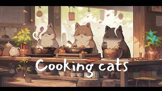 COOKING CATS| MEOWLODY screenshot 3