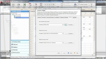 CADS RC Video Demo 4 (Viewing and customising schedules)