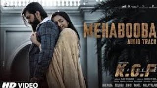 Mehbooba Video Song Kgf 2 Mai Teri Mehbooba Rokingstar Yash Shrinidhi Shetty