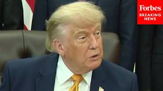 'It's Really A Big Deal': Trump Details Executive Orders On Quantum Technologies