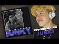 BROCKHAMPTON - JUNKY REACTION!