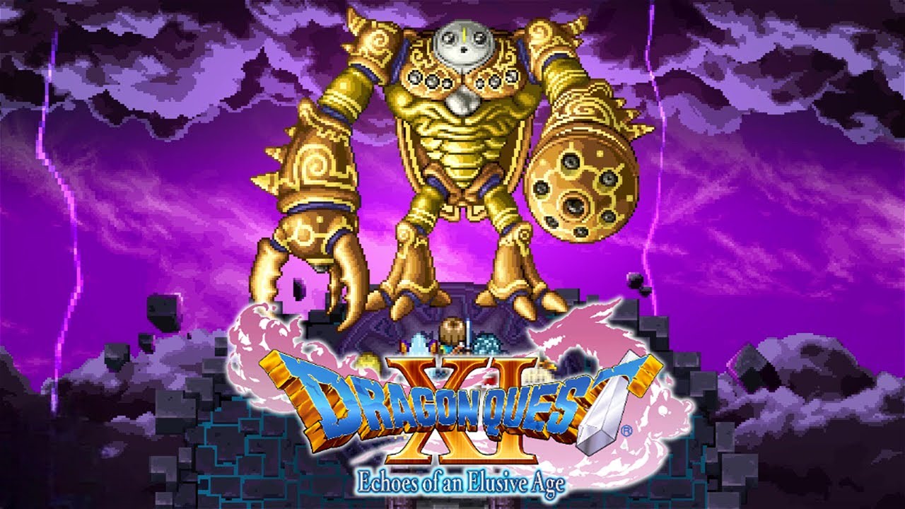 Dragon Quest 11 but Tickington is b******* (DQ11 #39) - YouTube