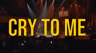 Cry To Me - The Vintage Explosion (Live at Glasgow Royal Concert Hall) Cry To Me - The Vintage Explosion (Live at Glasgow Royal Concert Hall)