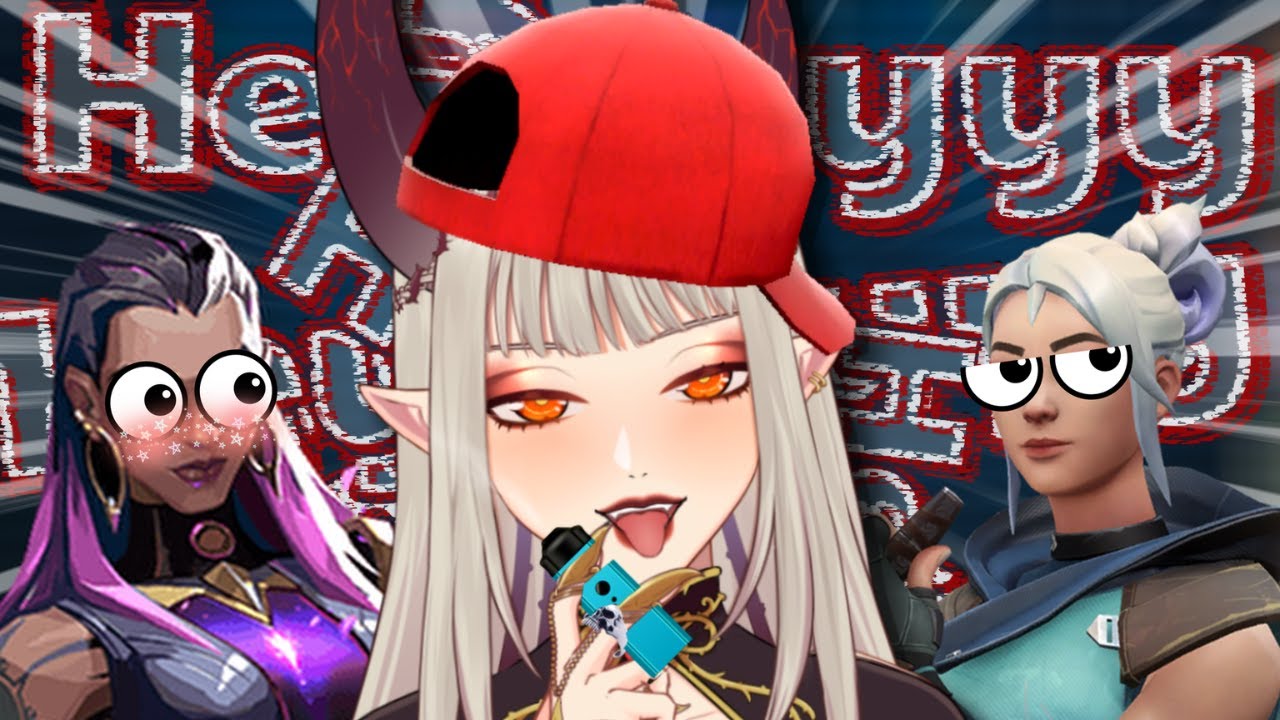 I became an E-BOY in Valorant!