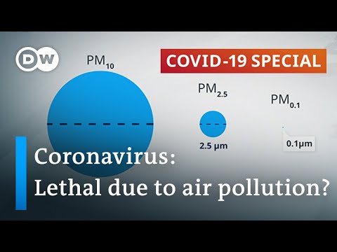 How much does air pollution amplify COVID-19 severeness? | COVID-19 Special