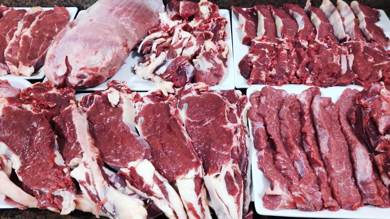 أفضل قطعيات اللحمة اللى تهمك وأكتر حته مميزة وإزاي نوضبها فى البيت إستعداد ل رمضان