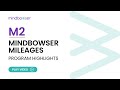 M2 | Mindbowser Mileages
