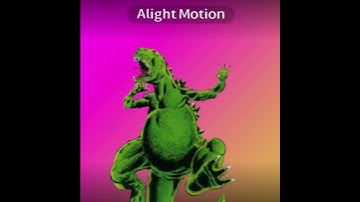 Marvel Godzilla animation