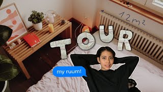 My cozy minimal Bedroom Tour 2020