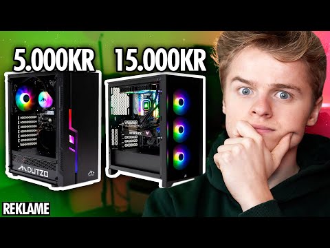 Video: Hvilken er den bedste bærbare computer i intervallet 40000?