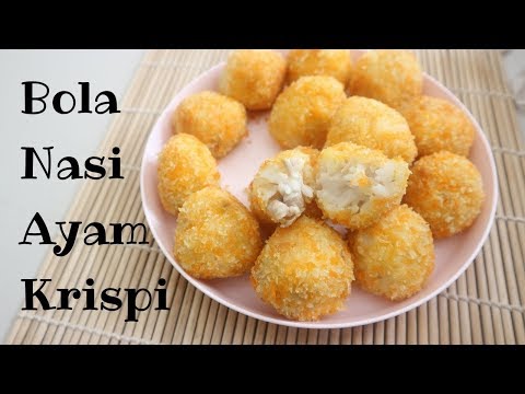 bola-nasi-ayam-krispi---cemilan-sehat-untuk-anak-yang-picky-eater