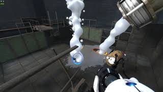 Прохождение Portal 2 #7