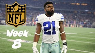 (Week 8) | Game Highlights | NFL
