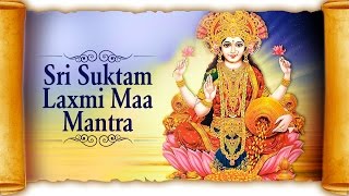 Listen & sing along to very beautiful powerful laxmi maa mantra "sri
suktam". take the blessings of and fill your life with happiness. also
watch...