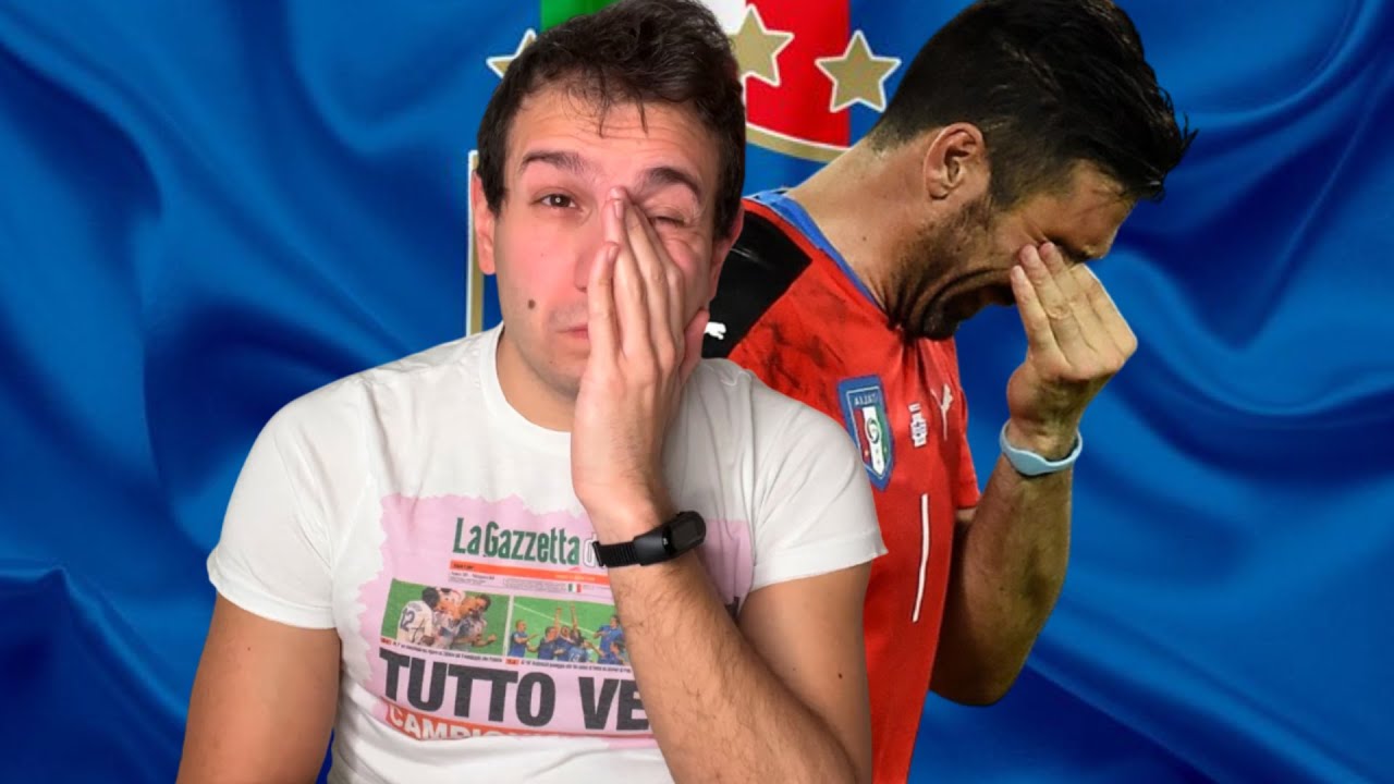 FAN DELLA NAZIONALE ITALIANA SI SVEGLIA DOPO 19 ANNI E SCOPRE I MONDIALI MANCATI...