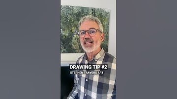 DRAWING TIP #2  #drawingvideo #drawingtips #howtodraw #artists #shorts #artist #beginnerdrawing