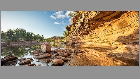 David Noton Photography: The Fundamentals of Post Production, Issue 49 - Part One