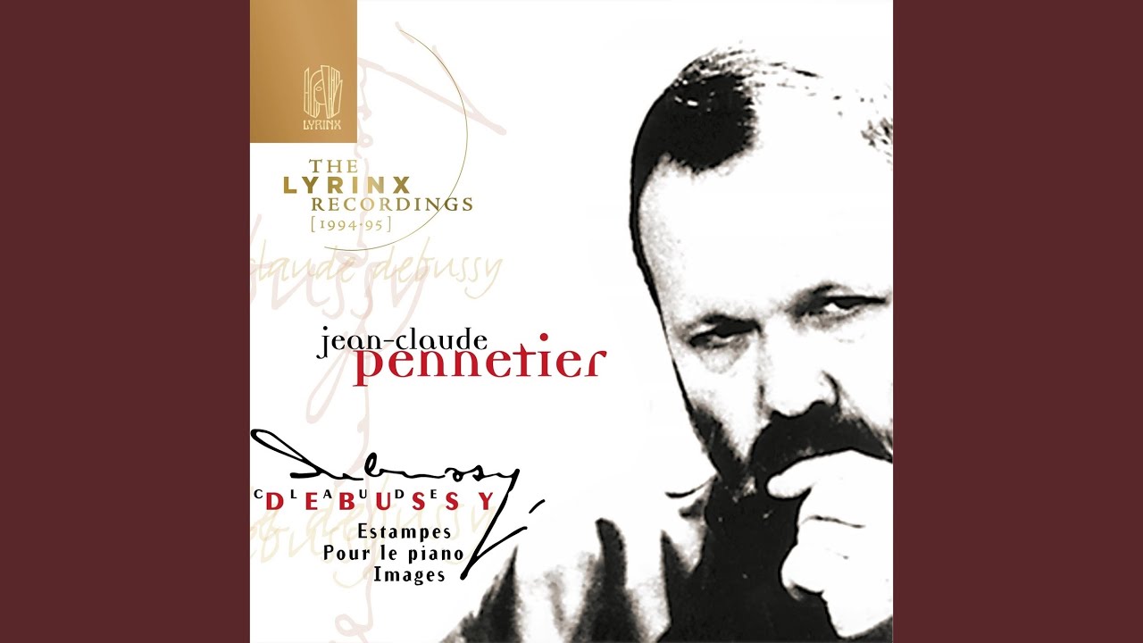 Estampes: 1. Pagodes, CD 108, L.100