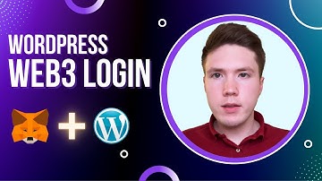 WordPress login with MetaMask