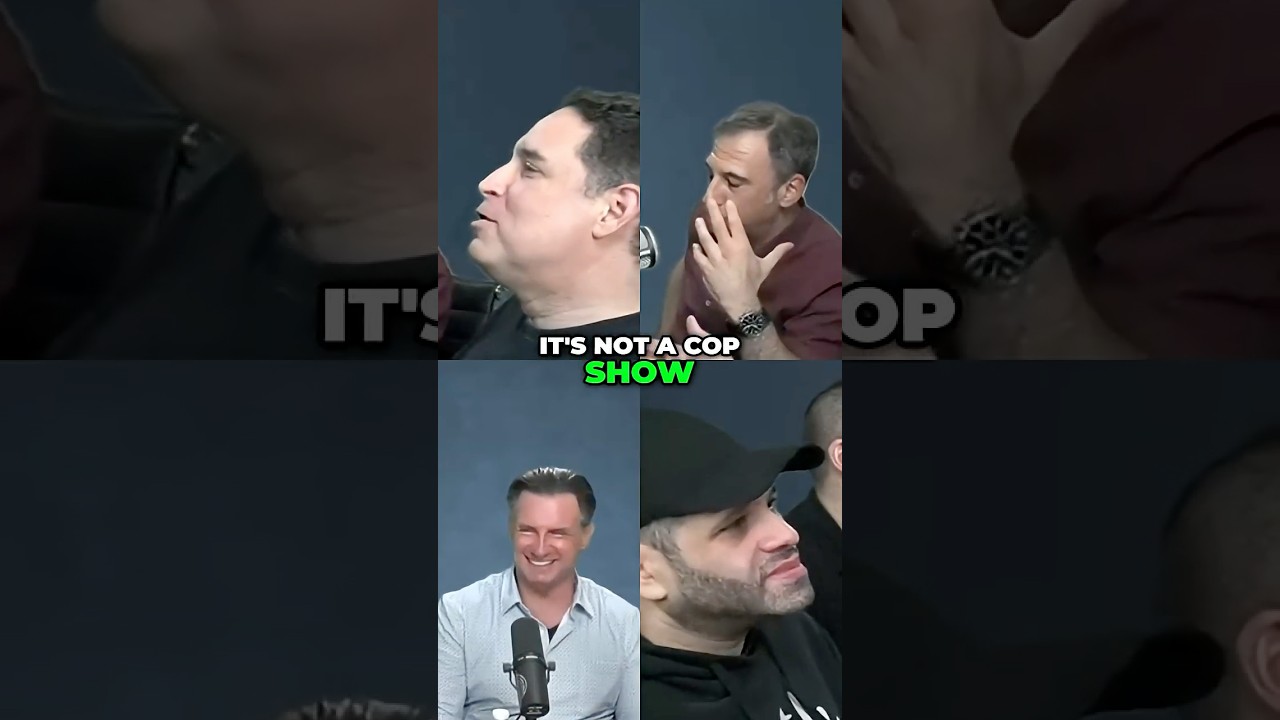 "West of the City" Series.  New Show That Avoids Cop Show Tropes & Finding Opportunities