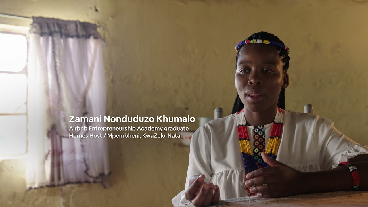 The Airbnb Entrepreneurship Academy | Airbnb Public Policy