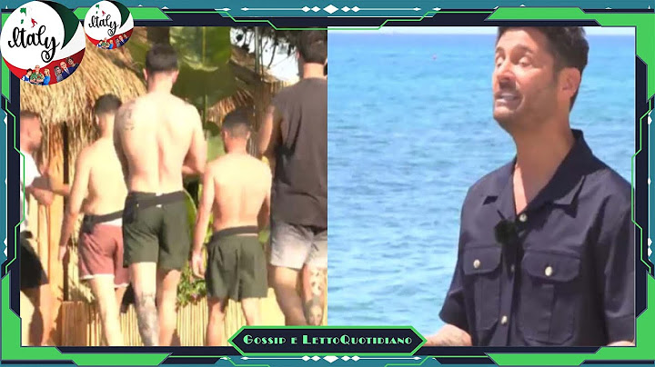 Filippo costretto ad intervenire Caos a Temptation Island, volano urla e parole pesanti nel villag