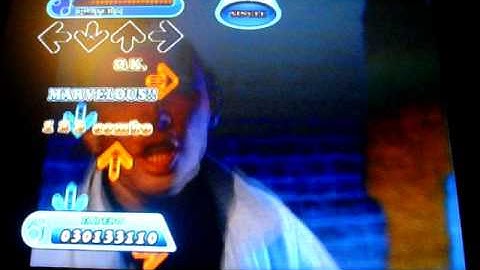 DDR Hottest Party 3 Never Gonna Give You Up Rick Roll AAA The First...