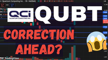 QUBT Stock (Quantum Computing stock) QUBT STOCK PREDICTION QUBT STOCK analysis QUBT stock news
