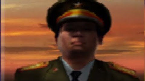 Generals Zero Hour Destructive Forces v1.4 Artillery vs 3 Tank&Naval hard AI. MEGA ARTILLERY cannon!