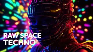 Raw Space Techno (RAW / Hypnotic / Dark Techno) mixed by Nadler