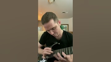 INSANE string skipping tapping