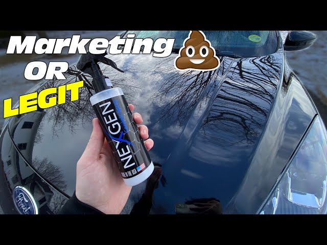 Nexgen Ceramic Spray: A FAIR Review 