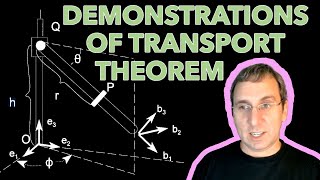 Transport Theorem Worked Examples + MATLAB ODE Demo (Mass on a Parabola) | ESM 5314 Lecture 4