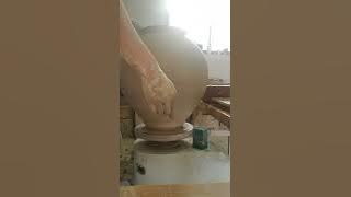 Korean porcelain technic