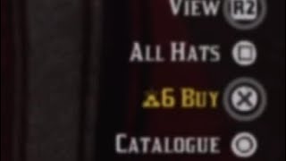 RDR2 Do you have some GoLd earrape MEME