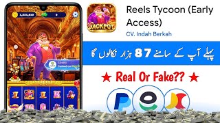 Reels Tycoon App Real Or Fake | Reels Tycoon App Withdrawal | Reels Tycoon App Review screenshot 3