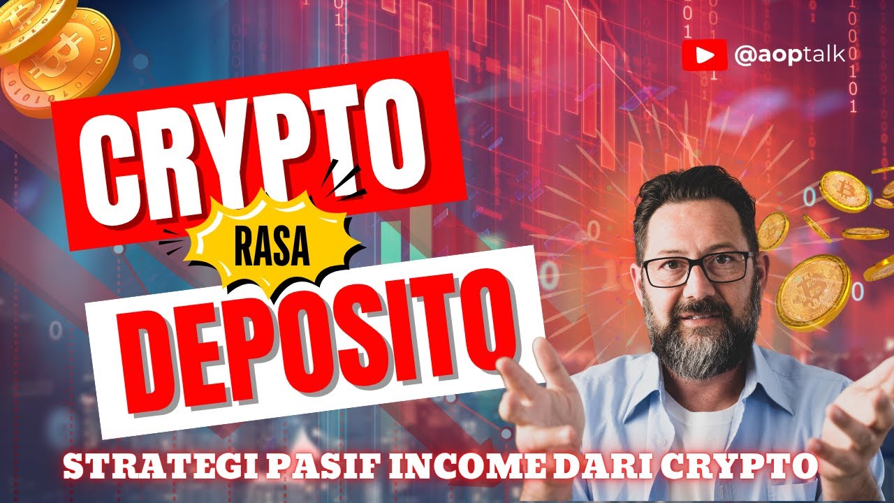 Crypto Rasa Deposito. Strategi mendapatkan pasif income dari investasi ...