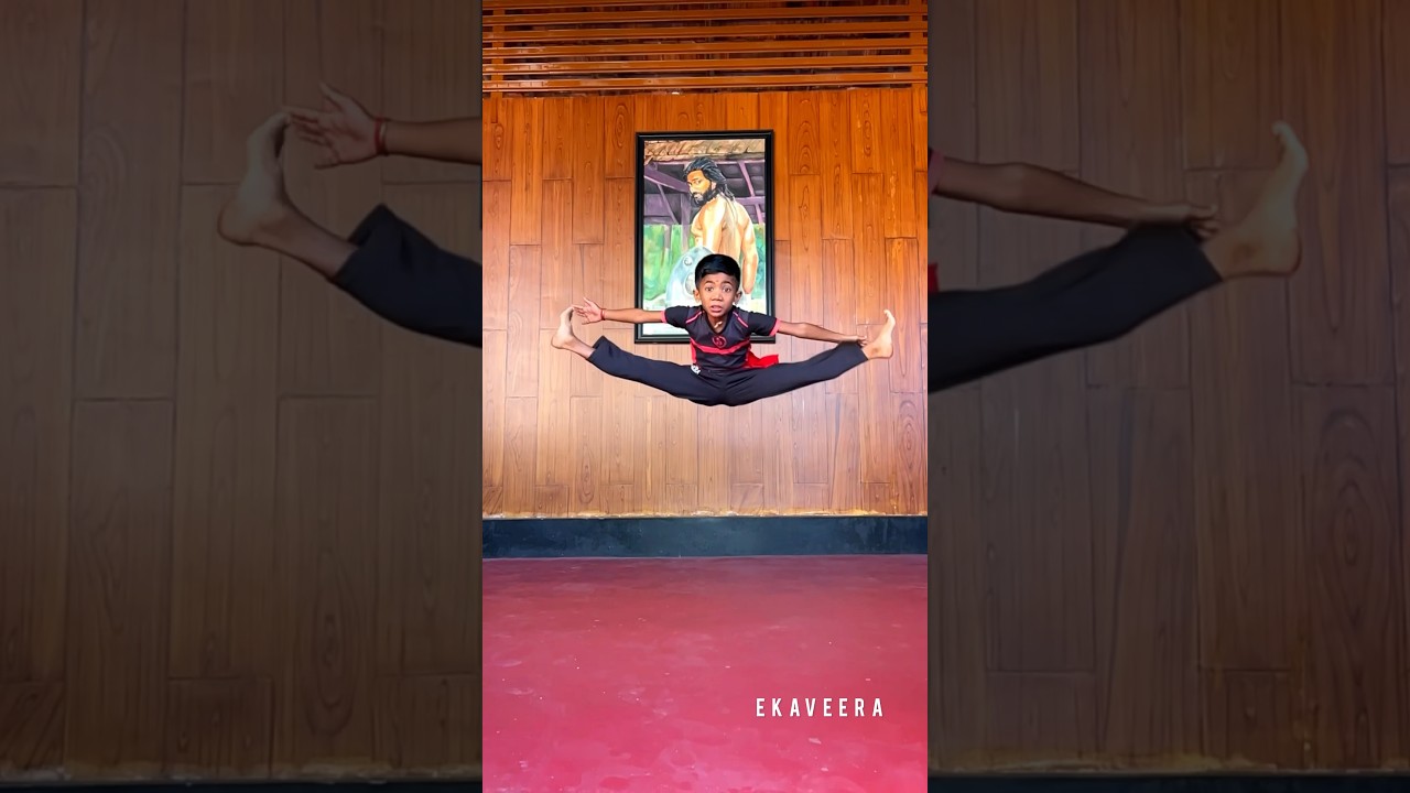Ekaveera Kalaripayattu academy 