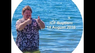 ICF Baptism