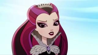 Ever after high po polsku | bajka apple królewska opowieść | ever after high