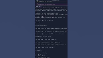 Python Trailer #python #programming #beginners #code #shorts