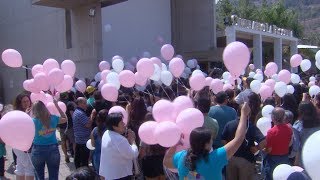 Fernanda Maciel: Emotivo adiós tuvo en multitudinario funeral