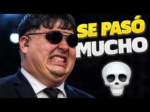 Rimas TAN CENSURABLES que fueron DEMASIADO LEJOS 💀