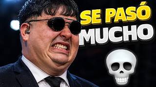Rimas TAN CENSURABLES que fueron DEMASIADO LEJOS 💀