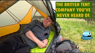 The Fjern Gokotta 2, BRIT COMPANY & 1.5 Kg! Best 3 season 2 person tent? First Look