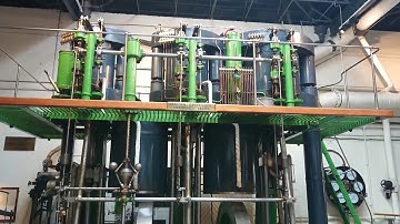 Hathorn Davey Triple Expansion Engine
