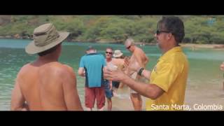Regata ARC 2018 Marina Santa Marta