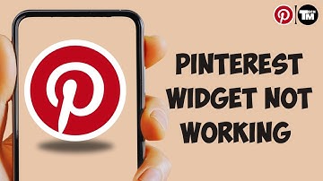 PINTEREST-WIDGET WERKT NIET (2025) | Waarom werkt mijn Pinterest-widget niet?