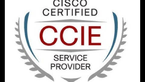 CCIE Service Provider (CCIE SP v5) resources recommendation